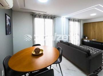 Apartamento · 145m² · 3 Quartos · 2 Vagas · Apartamento Triplex à Venda em Campestre, Santo André – 145 m², 3 Dorms (1 Suíte) e 2 Vagas