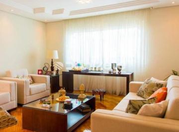 Casa · 180m² · 3 Quartos · 3 Vagas · Sobrado Residencial com 3 Suítes, 3 Vagas e 180 m² em Vila Scarpelli, Santo André