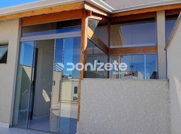 Apartamento · 63m² · 2 Quartos · 1 Vaga · Cobertura Residencial 2 Quartos em Jardim do Estádio, Santo André – Financiamento Facilitado
