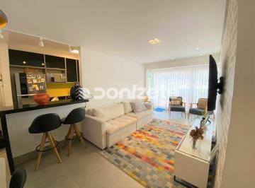 Apartamento · 72m² · 2 Quartos · 1 Vaga · Apart. 2 suítes mobiliado, 71,51 m², Vila Assunção – Santo André