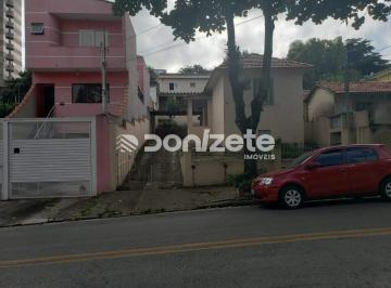 Terreno · 400m² · Terreno Residencial de 400 m² em Jardim, Santo André – Financia e Permuta