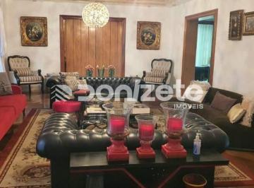Apartamento · 475m² · 4 Quartos · 4 Vagas · Apartamento residencial exclusivo em Vila Bastos, Santo André — 4 suítes, 4 vagas