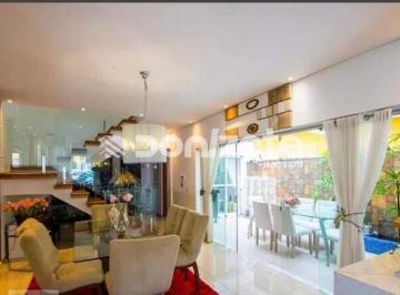 Casa · 580m² · 3 Quartos · 8 Vagas · Sobrado à venda, 580 m² por R$ 2.499.497,00 - Vila Valparaíso - Santo André/SP