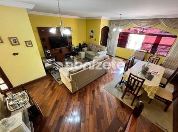 Casa · 268m² · 3 Quartos · 6 Vagas · Sobrado Residencial com 3 Quartos, 6 Vagas e Financiamento na Vila Alice, Santo André