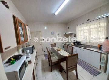 Casa · 240m² · 3 Quartos · 2 Vagas · Sobrado à venda em Santo André – Vila Homero Thon, 3 quartos, 2 vagas
