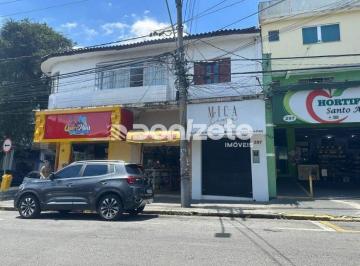 Comercial · 28m² · Salão Comercial Exclusivo para Aluguel em Vila Alpina, Santo André – Vista Mar