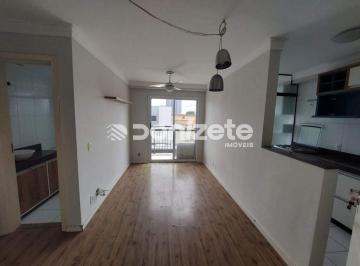 Apartamento · 54m² · 2 Quartos · 1 Vaga · Apartamento 2 Quartos para Venda em Vila Homero Thon, Santo André – Financiamento Disponível
