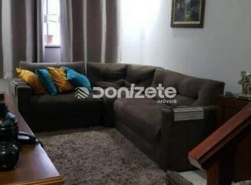 Casa · 114m² · 3 Quartos · 2 Vagas · Sobrado Residencial com 3 Quartos em Jardim Progresso – Santo André (Financia/Permuta)