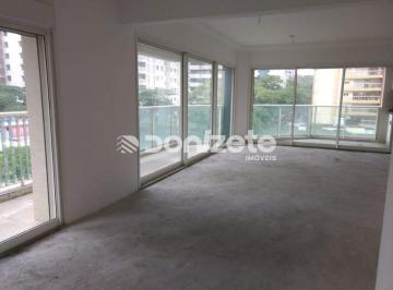 Apartamento · 165m² · 3 Quartos · 4 Vagas · Apartamento 3 suítes com 165 m² no Jardim, Santo André – Financiamento aceito