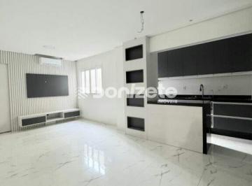 Apartamento · 85m² · 3 Quartos · 2 Vagas · Apartamento 3 Quartos com 1 Suíte — 2 Vagas, Campestre, Santo André (Financia)