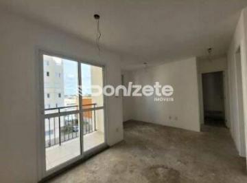Apartamento · 48m² · 2 Quartos · 1 Vaga · Apartamento 2 Quartos com Área de Serviço e Churrasqueira – Parque João Ramalho, Santo André