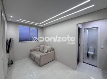 Apartamento · 35m² · 2 Quartos · 1 Vaga · Apartamento 2 Quartos com 1 Vaga em Santo André (Vila Sacadura Cabral) – Financiamento Sim