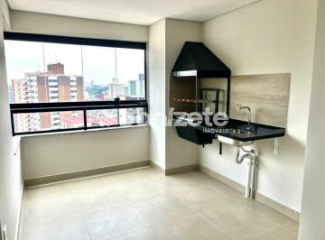 Apartamento · 118m² · 3 Quartos · 2 Vagas · Apartamento 3 suítes com 2 vagas no Vila Bastos, Santo André – 117,50 m² e lazer completo