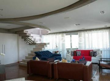 Apartamento · 414m² · 3 Quartos · 4 Vagas · Cobertura residencial à venda em Jardim, Santo André – 3 suítes, 4 vagas e 414 m²