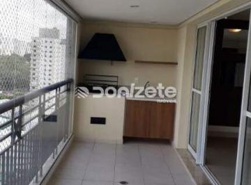 Apartamento · 135m² · 3 Quartos · 2 Vagas · Aluguel de Apartamento 3 Quartos com 2 Vagas no Jardim, Santo André