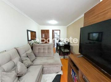 Apartamento · 78m² · 3 Quartos · 2 Vagas · Apartamento 3 Dormitórios com 2 Vagas na Vila Léa, Santo André – Financia e Permuta