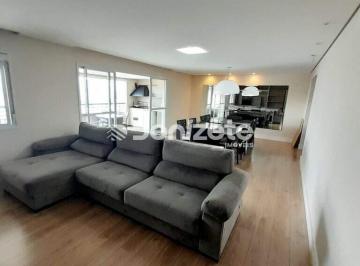 Apartamento · 165m² · 3 Quartos · 2 Vagas · Apartamento 3 Suítes com 2 Vagas em Jardim, Santo André – Financia