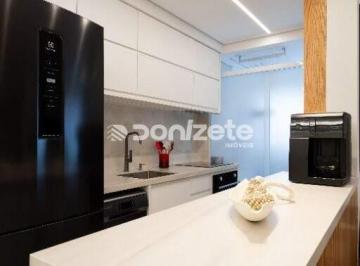Apartamento · 67m² · 2 Quartos · 2 Vagas · Apartamento 2 Dorms (1 Suíte) com 67 m² no Centro de Santo André – Financia