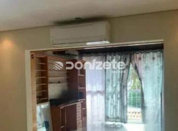 Casa · 139m² · 3 Quartos · 4 Vagas · Sobrado residencial de 3 suítes com 4 vagas no Parque das Nações, Santo André – Financiamento aceito