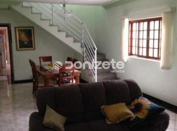 Casa · 309m² · 3 Quartos · 2 Vagas · Sobrado residencial em Vila Luzita, Santo André – 3 dormitórios, 2 vagas, financiamento aceito