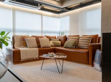 Apartamento · 133m² · 3 Quartos · 3 Vagas · Apartamento 3 suítes com 3 vagas no Jardim, Santo André – Financiamento Fácil