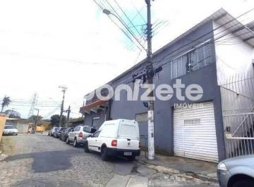Comercial · 663m² · Galpão Comercial à Venda em Vila Guarani (Santo André) – 662,97 m², 12 Salas, 5 Banheiros, 2 Andares