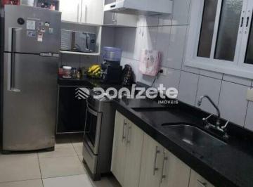Casa · 153m² · 3 Quartos · 3 Vagas · Sobrado Residencial com 3 Vagas em Vila Floresta, Santo André – Financiamento Aceito