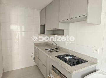 Apartamento · 64m² · 2 Quartos · 2 Vagas · Apartamento 2 dormitórios com suíte, 64 m², 2 vagas – Centro de Santo André