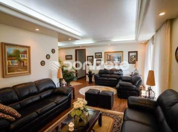 Apartamento · 134m² · 4 Quartos · 2 Vagas · Apartamento 4 Dorms (1 suíte) na Frente, Centro de Santo André — 2 vagas, 133,72 m²