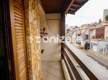 Casa · 297m² · 3 Quartos · 4 Vagas · Sobrado com 3 dormitórios à venda, 297 m² por R$ 1.230.000,00 - Campestre - Santo André/SP