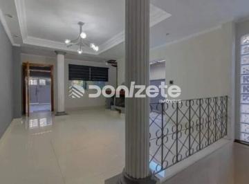 Casa · 220m² · 3 Quartos · 2 Vagas · Sobrado com 3 dormitórios à venda, 220 m² por R$ 1.200.000,00 - Vila Scarpelli - Santo André/SP