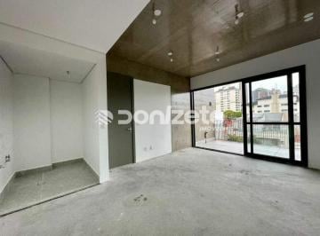 Apartamento · 52m² · 1 Quarto · 1 Vaga · Apartamento com 1 dormitório à venda, 51 m² por R$ 680.000,00 - Jardim - Santo André/SP