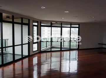 Apartamento · 320m² · 4 Quartos · 4 Vagas · Apartamento residencial de 4 suítes com 320 m² no Jardim, Santo André – Financiamento aceito