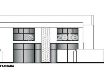 Comercial · 362m² · 4 Vagas · Prédio Comercial à Venda no Jardim, Santo André – 378,82 m², 4 vagas, 1 andar