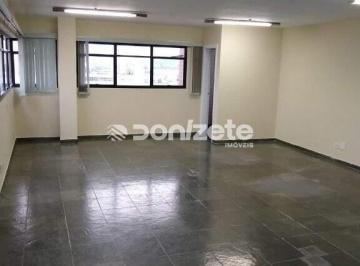 Comercial · 67m² · 1 Vaga · Sala Comercial de 67,06 m² no Centro de Santo André – Financiamento Aceito