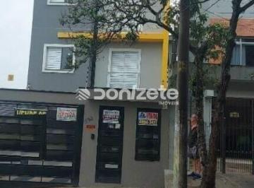 Apartamento · 100m² · 2 Quartos · 2 Vagas · Cobertura Residencial de 2 Quartos com Suíte em Jardim Las Vegas, Santo André – Financia