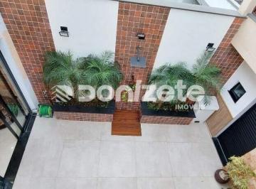 Casa · 190m² · 3 Quartos · 3 Vagas · Sobrado residencial 3 dormitórios (1 suíte), 3 vagas | Vila Floresta, Santo André – Financia