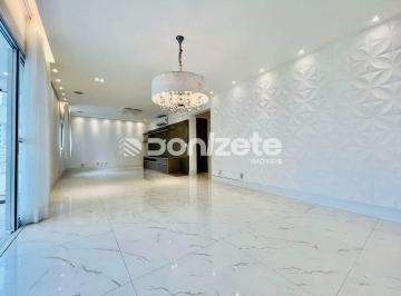 Apartamento · 184m² · 3 Quartos · 3 Vagas · Apartamento Residencial de 184 m² com 3 suítes, 3 vagas e varanda gourmet no Centro de Santo André (
