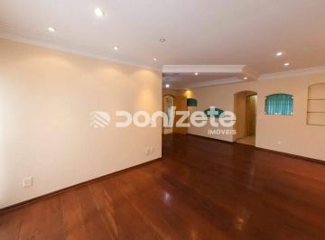Apartamento · 160m² · 3 Quartos · 2 Vagas · Apartamento Residencial 3 Quartos (1 Suíte) com 160 m², Frente, 2 Vagas | Santo André – Centro