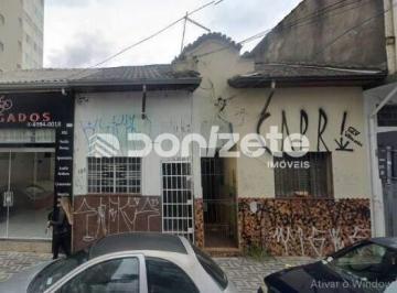 Terreno · 225m² · Terreno Residencial de 225 m² no Centro de Santo André – Financia e Permuta