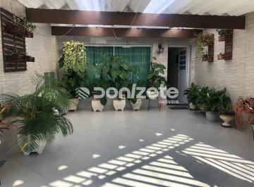 Casa · 175m² · 3 Quartos · 3 Vagas · Sobrado Residencial com 3 Quartos, 3 Vagas e 1 Suíte em Vila Pires – Santo André
