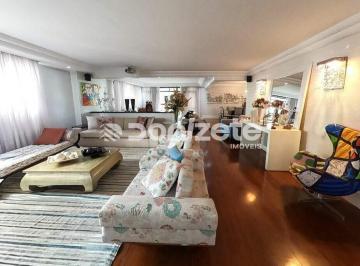 Apartamento · 313m² · 4 Quartos · 4 Vagas · Apartamento Frente em Santo André (Jardim) – 346 m², 4 Quartos, Financia e Permuta