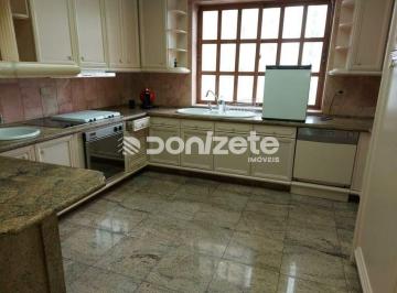 Apartamento · 464m² · 4 Quartos · 4 Vagas · Apartamento residencial de alto padrão com 4 suítes no Vila Bastos, Santo André – 464 m², 1 por anda
