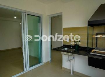 Apartamento · 80m² · 2 Quartos · 2 Vagas · Apartamento 2 Suítes com Varanda Gourmet | Vila Lêa, Santo André – Financia