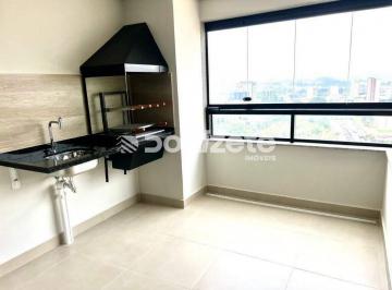 Apartamento · 118m² · 3 Quartos · 2 Vagas · Apartamento 3 suítes com vista mar no Vila Bastos, Santo André – 2 vagas
