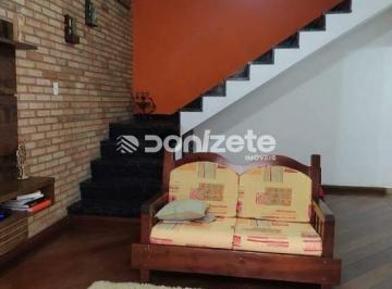 Casa · 157m² · 3 Quartos · 3 Vagas · Sobrado à venda, 157 m² por R$ 1.150.000,00 - Vila Bastos - Santo André/SP