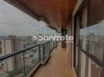 Apartamento · 240m² · 4 Quartos · 2 Vagas · Apartamento Residencial de 4 Quartos no Vila Guiomar, Santo André – 240 m², 2 Vagas