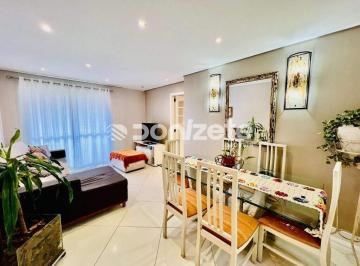 Apartamento · 77m² · 3 Quartos · 1 Vaga · Apartamento 3 dormitórios com suíte na Vila Léa, Santo André – Venda Rápida