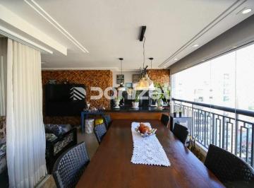 Apartamento · 177m² · 3 Quartos · 4 Vagas · Venda: Apartamento 3 suítes com varanda gourmet, 4 vagas no Campestre - Santo André
