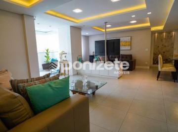 Apartamento · 140m² · 2 Quartos · 4 Vagas · Apartamento Residencial de 140 m² com 2 suítes, 4 vagas e lazer completo no Jardim, Santo André